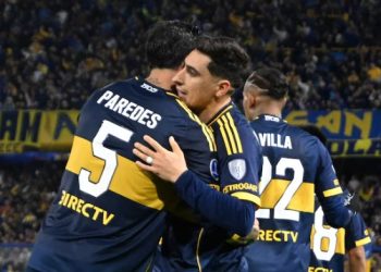 BOCA JUNIORS VENCIÓ 1-0 A O’HIGGINS Y DEFINIRÁ EN CHILE EL PASAJE A OCTAVOS DE LA COPA SUDAMERICANA
