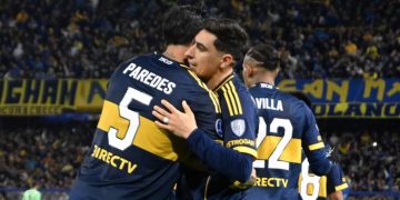 BOCA JUNIORS VENCIÓ 1-0 A O’HIGGINS Y DEFINIRÁ EN CHILE EL PASAJE A OCTAVOS DE LA COPA SUDAMERICANA