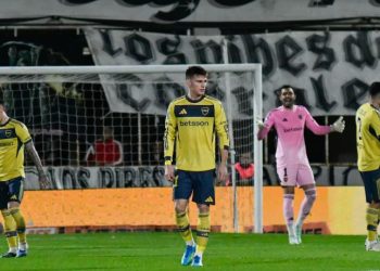 BOCA JUNIORS PERDIÓ 3 A 0 ANTE RIESTRA