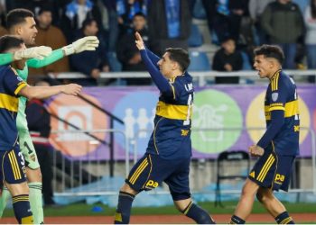 BOCA JUNIORS VENCIÓ POR PENALES A O’HIGGINS Y AVANZÓ A LOS OCTAVOS DE FINAL DE LA COPA SUDAMERICANA