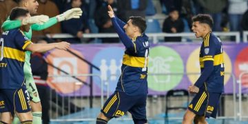 BOCA JUNIORS VENCIÓ POR PENALES A O’HIGGINS Y AVANZÓ A LOS OCTAVOS DE FINAL DE LA COPA SUDAMERICANA