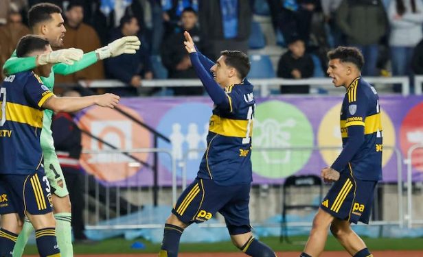 BOCA JUNIORS VENCIÓ POR PENALES A O’HIGGINS Y AVANZÓ A LOS OCTAVOS DE FINAL DE LA COPA SUDAMERICANA
