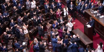 LA REFORMA DE LA CARTA ORGÁNICA DEL BCRA ENTRARÁ POR DIPUTADOS Y EL GOBIERNO BUSCARÁ APROBARLA EN AGOSTO