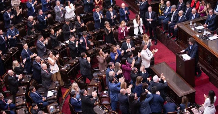 LA REFORMA DE LA CARTA ORGÁNICA DEL BCRA ENTRARÁ POR DIPUTADOS Y EL GOBIERNO BUSCARÁ APROBARLA EN AGOSTO