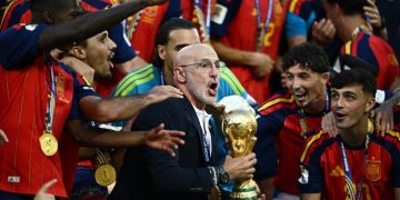CUÁL FUE EL RATING DEL PARTIDO ENTRE ARGENTINA Y ESPAÑA POR LA FINAL DEL MUNDO 2026