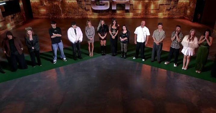 VOLVIÓ LA «PLACA PLANTA» A GRAN HERMANO GENERACIÓN DORADA