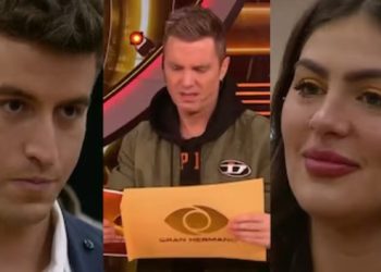 IMPACTANTE DEFINICIÓN EN GRAN HERMANO GENERACIÓN DORADA