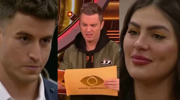 IMPACTANTE DEFINICIÓN EN GRAN HERMANO GENERACIÓN DORADA