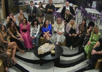 CON EL VOTO DE LOS EXJUGADORES, ASÍ QUEDÓ LA PLACA DE NOMINADOS DE GRAN HERMANO GENERACIÓN DORADA