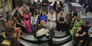 CON EL VOTO DE LOS EXJUGADORES, ASÍ QUEDÓ LA PLACA DE NOMINADOS DE GRAN HERMANO GENERACIÓN DORADA