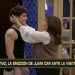 LA MADRE DE JUANICAR ENTRÓ EN GRAN HERMANO Y SE VIVIÓ UN CONMOVEDOR MOMENTO
