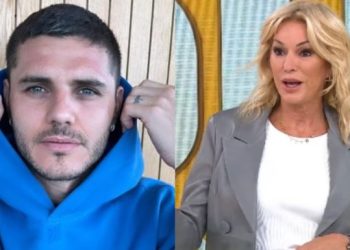 EL CONTRAATAQUE DE MAURO ICARDI A YANINA LATORRE