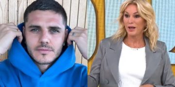 EL CONTRAATAQUE DE MAURO ICARDI A YANINA LATORRE