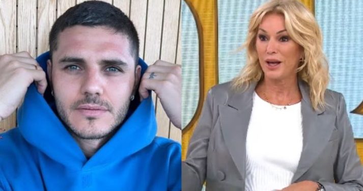 EL CONTRAATAQUE DE MAURO ICARDI A YANINA LATORRE