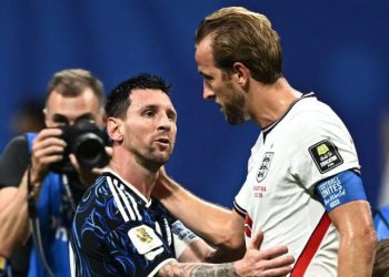 «ESTAMOS DESTROZADOS»: LA AUTOCRÍTICA DE HARRY KANE TRAS LA CAÍDA ANTE ARGENTINA