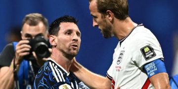 «ESTAMOS DESTROZADOS»: LA AUTOCRÍTICA DE HARRY KANE TRAS LA CAÍDA ANTE ARGENTINA