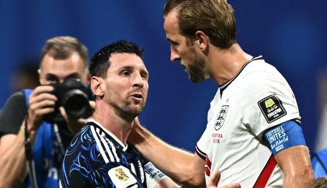 «ESTAMOS DESTROZADOS»: LA AUTOCRÍTICA DE HARRY KANE TRAS LA CAÍDA ANTE ARGENTINA