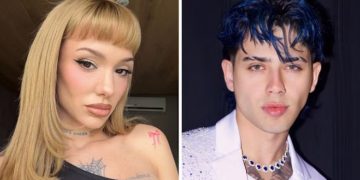 LAS INDIRECTAS ENTRE LA JOAQUI Y LUCK RA EN MEDIO DE RUMORES DE SEPARACIÓN