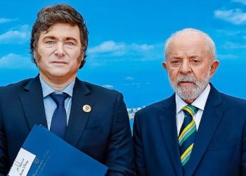 MILEI REDOBLÓ LAS CRÍTICAS A LULA Y SE AGRAVÓ LA CRISIS DIPLOMÁTICA CON BRASIL