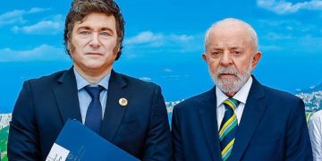 MILEI REDOBLÓ LAS CRÍTICAS A LULA Y SE AGRAVÓ LA CRISIS DIPLOMÁTICA CON BRASIL