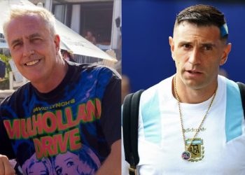 MARLEY CUMPLIÓ SU PROMESA Y REALIZÓ UN CAMBIO DE LOOK INSPIRADO EN EL DIBU MARTÍNEZ
