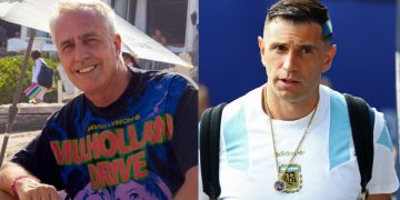 MARLEY CUMPLIÓ SU PROMESA Y REALIZÓ UN CAMBIO DE LOOK INSPIRADO EN EL DIBU MARTÍNEZ