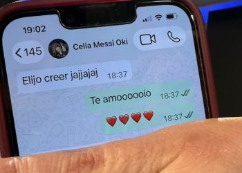 LA PREDICCIÓN DE UN VIDENTE SOBRE LA SELECCIÓN ARGENTINA QUE PROVOCÓ LA REACCIÓN DE LA MADRE DE MESSI