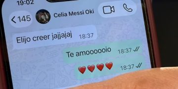 LA PREDICCIÓN DE UN VIDENTE SOBRE LA SELECCIÓN ARGENTINA QUE PROVOCÓ LA REACCIÓN DE LA MADRE DE MESSI