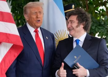 FINALMENTE, JAVIER MILEI NO VIAJARÁ A ESTADOS UNIDOS POR EL DÍA DE LA INDEPENDENCIA