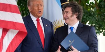 FINALMENTE, JAVIER MILEI NO VIAJARÁ A ESTADOS UNIDOS POR EL DÍA DE LA INDEPENDENCIA