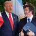 FINALMENTE, JAVIER MILEI NO VIAJARÁ A ESTADOS UNIDOS POR EL DÍA DE LA INDEPENDENCIA