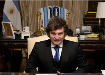 MILEI DIJO QUE LOS JUGADORES DE LA SELECCIÓN NO QUISO FESTEJAR TRAS LA FINAL Y HABLÓ SOBRE LOS PRÓXIMOS PASOS DEL GOBIERNO