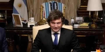 MILEI DIJO QUE LOS JUGADORES DE LA SELECCIÓN NO QUISO FESTEJAR TRAS LA FINAL Y HABLÓ SOBRE LOS PRÓXIMOS PASOS DEL GOBIERNO