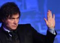 JAVIER MILEI VIAJA A BRASIL PARA INICIAR UNA AGENDA INTERNACIONAL EN APOYO A DIRIGENTES DE DERECHA