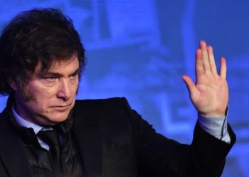 JAVIER MILEI VIAJA A BRASIL PARA INICIAR UNA AGENDA INTERNACIONAL EN APOYO A DIRIGENTES DE DERECHA