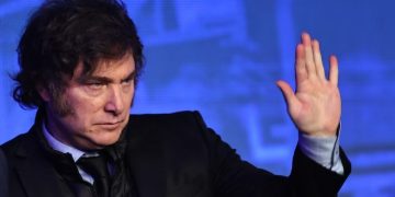JAVIER MILEI VIAJA A BRASIL PARA INICIAR UNA AGENDA INTERNACIONAL EN APOYO A DIRIGENTES DE DERECHA
