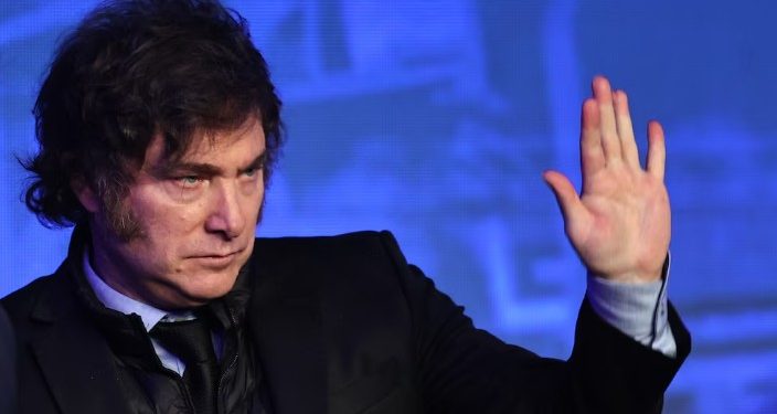 JAVIER MILEI VIAJA A BRASIL PARA INICIAR UNA AGENDA INTERNACIONAL EN APOYO A DIRIGENTES DE DERECHA