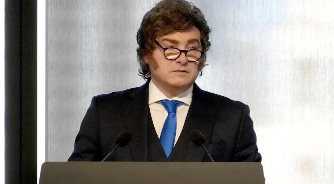 MILEI PRESENTA HOY LA REFORMA DE LA CARTA ORGÁNICA DEL BANCO CENTRAL EN CADENA NACIONAL