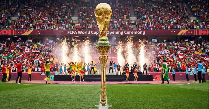 CON INGLATERRA-MÉXICO Y BÉLGICA-ESTADOS UNIDOS, ASÍ ESTÁ EL CUADRO DE OCTAVOS DE FINAL DEL MUNDIAL