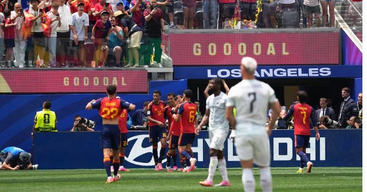 CON ESPAÑA-PORTUGAL MÁS SUIZA, ASÍ ESTÁ EL CUADRO DE OCTAVOS DE FINAL DEL MUNDIAL 2026