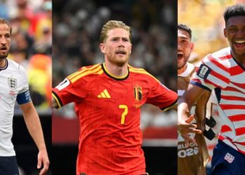 CON NORUEGA, FRANCIA Y MÉXICO CLASIFICADOS, ASÍ ESTÁ EL CUADRO DE OCTAVOS DEL MUNDIAL