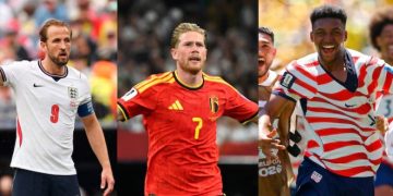 CON NORUEGA, FRANCIA Y MÉXICO CLASIFICADOS, ASÍ ESTÁ EL CUADRO DE OCTAVOS DEL MUNDIAL
