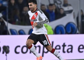 OTRA DERROTA PARA EL RIVER DE COUDET