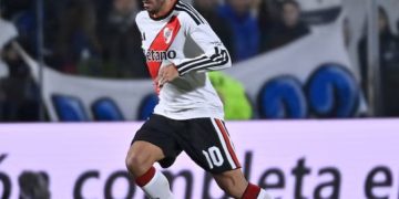 OTRA DERROTA PARA EL RIVER DE COUDET