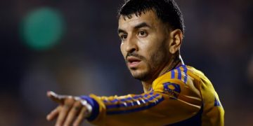 RIVER PLATE LLEGÓ A UN ACUERDO PARA COMPRAR A ÁNGEL CORREA