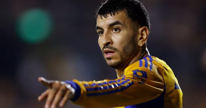 RIVER PLATE LLEGÓ A UN ACUERDO PARA COMPRAR A ÁNGEL CORREA