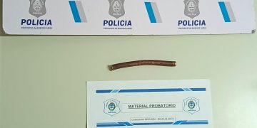 UN HOMBRE QUEDÓ DETENIDO POR ROBAR EN UNA HELADERIA