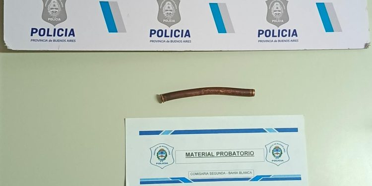 UN HOMBRE QUEDÓ DETENIDO POR ROBAR EN UNA HELADERIA