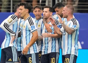 CUÁNDO, DÓNDE Y A QUÉ HORA VUELVE A JUGAR LA SELECCIÓN ARGENTINA