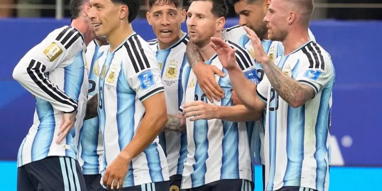 CUÁNDO, DÓNDE Y A QUÉ HORA VUELVE A JUGAR LA SELECCIÓN ARGENTINA